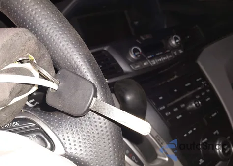 2012 Honda Odyssey Ex from USA, damaged, VIN 5FNRL5H46CB063337